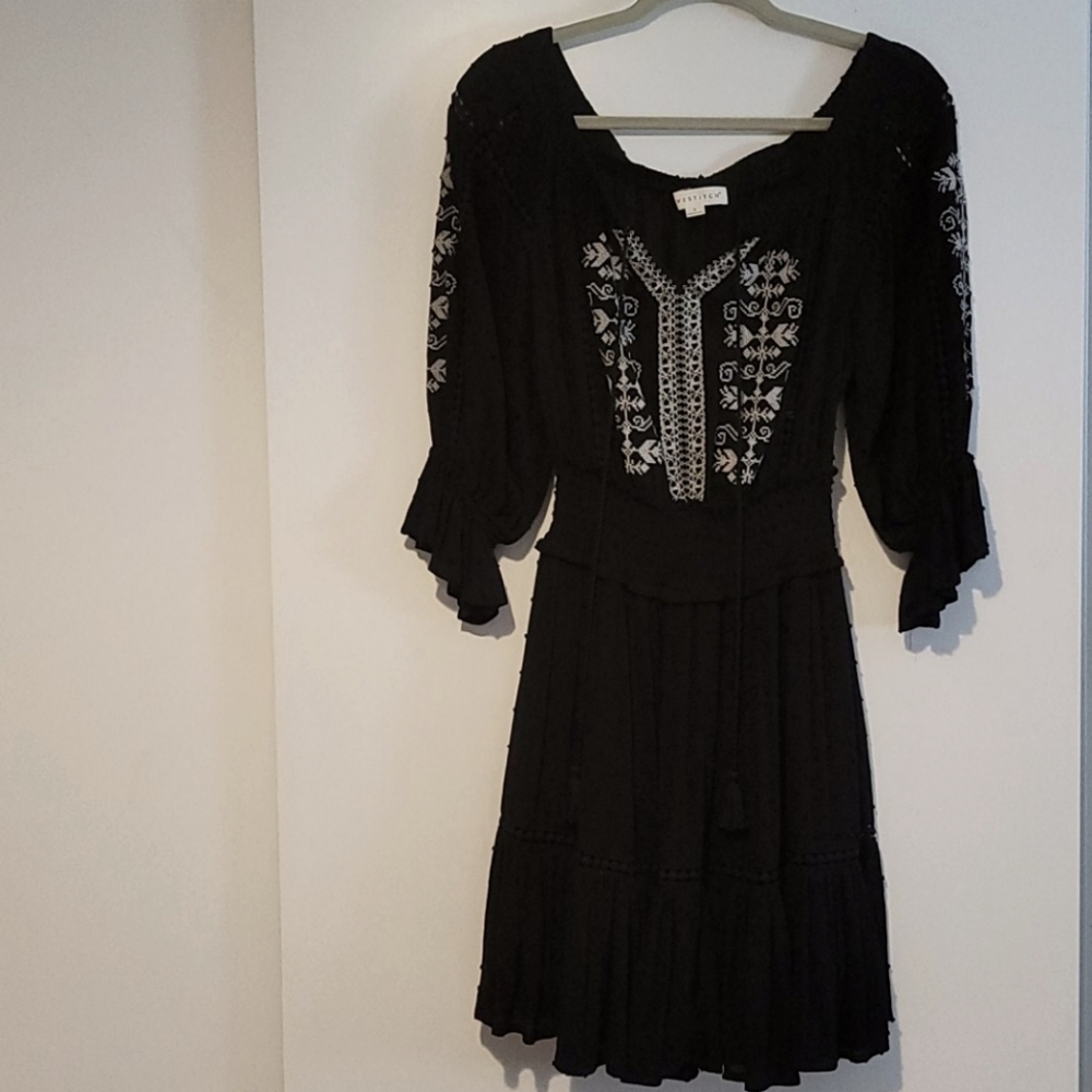 Peasant Dress